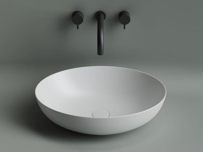 Накладная раковина Ceramicanova Element, белый арт. CN6017MW