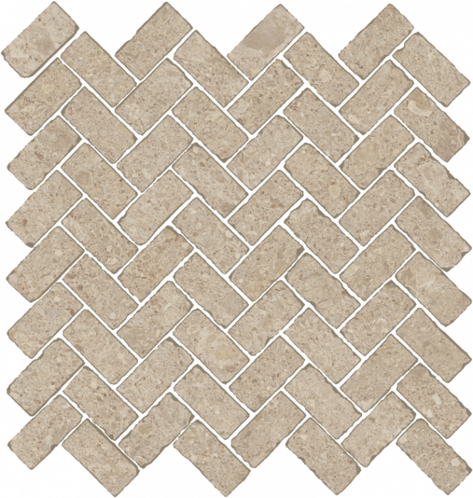 Мозаика крим кросс 31,5x29,7 Italon Дженезис арт. 620110000092
