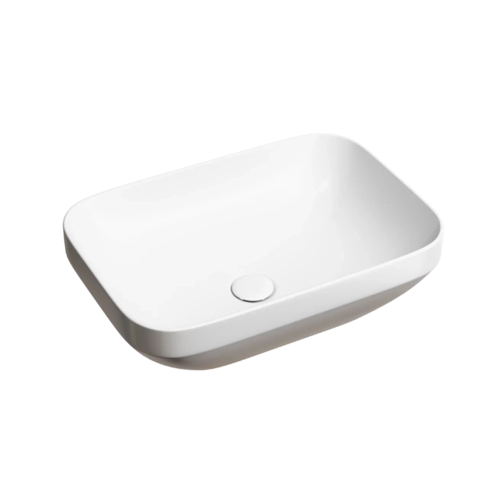 Накладная раковина Ceramicanova Element, белый арт. CN6055MW