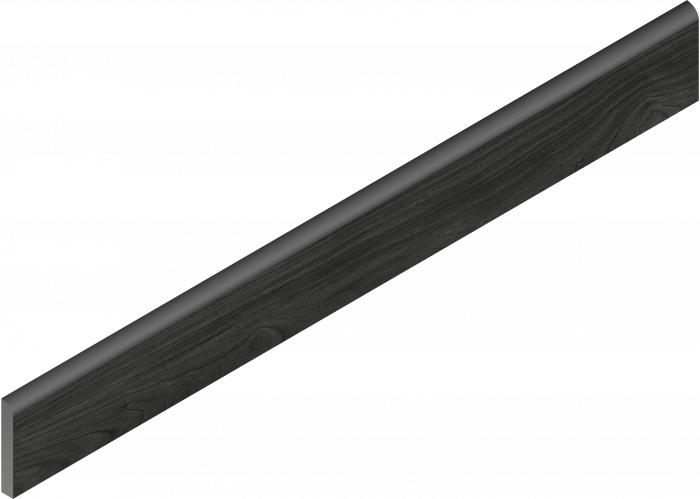 Плинтус вуд блэк 7,2x60 Italon Рум арт. 610130004108