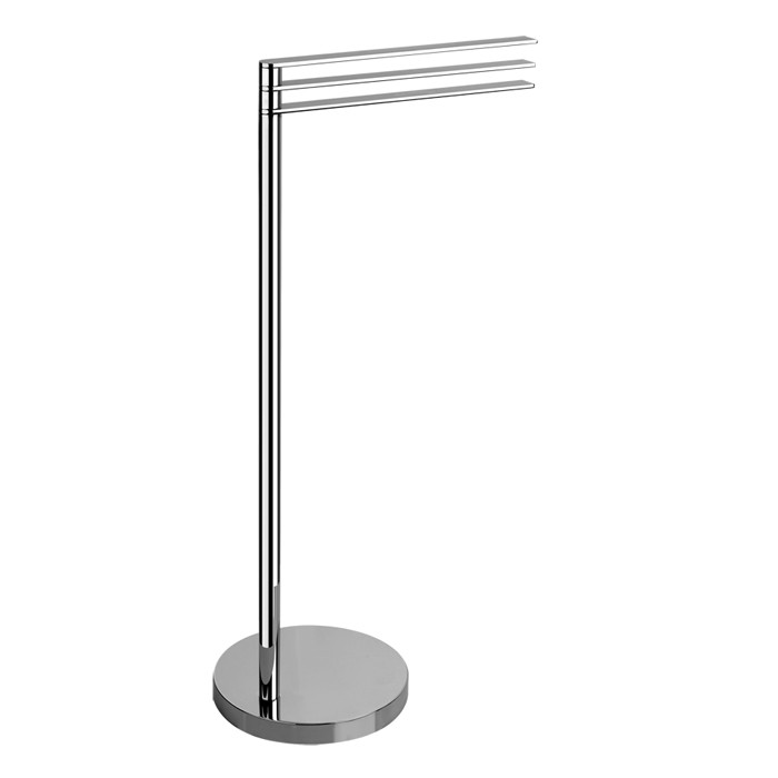 Напольный полотенцедержатель, Gessi Emporio accessories, хром арт. 38939#031