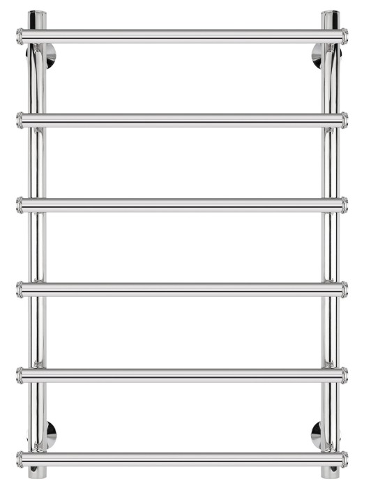 Полотенцесушитель электрический 80x60x70 Турин 1 (хром) Secado арт. 4603777455088