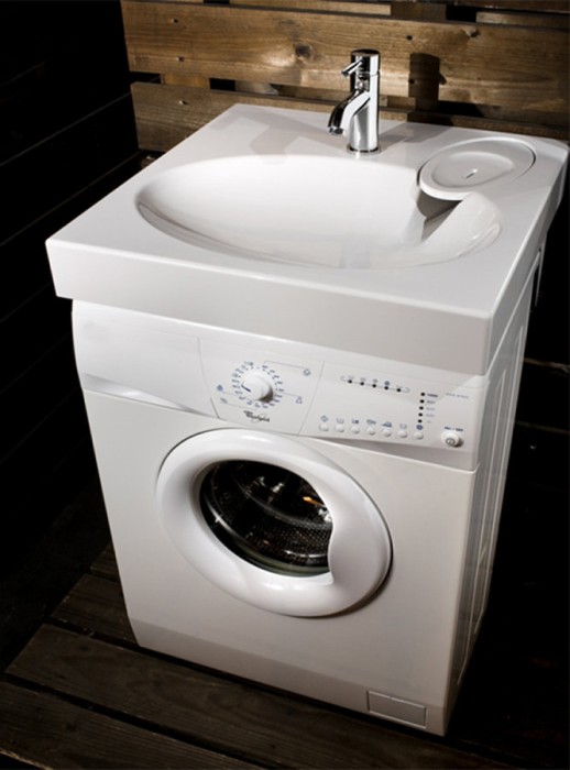 Раковина подвесная Elegance 592х59290 литьевой мрамор, белая, Azario Elegance - CS00078300