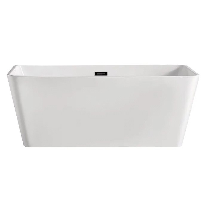Акриловая ванна 1600х800х580, свободностоящая, Azario Lincoln арт. LIN16080