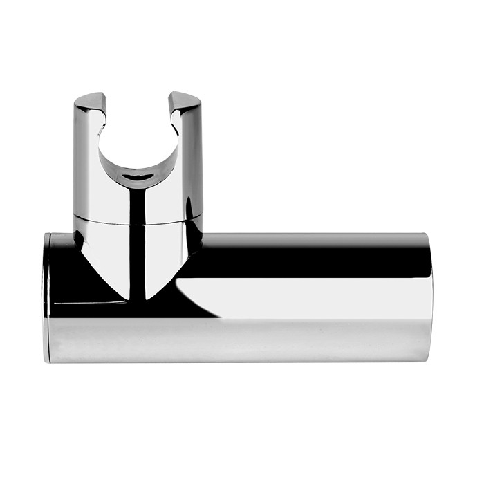 Держатель для душевой лейки поворотный, Gessi Emporio shower, хром арт. 47277#031