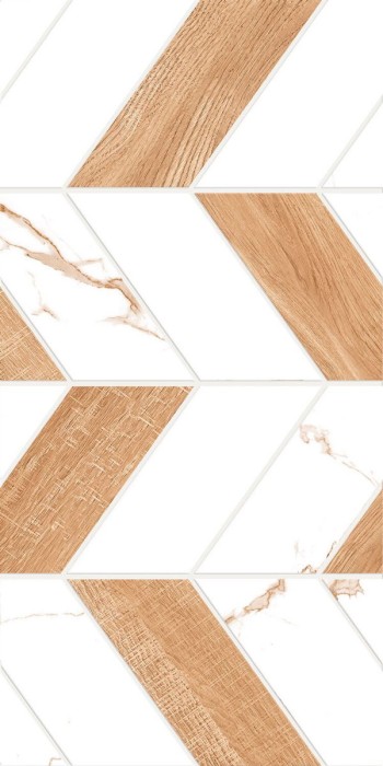 Плитка globaltile gt бел. геометрия 25x50 GLOBAL TILE Marmaris арт. GT128VG