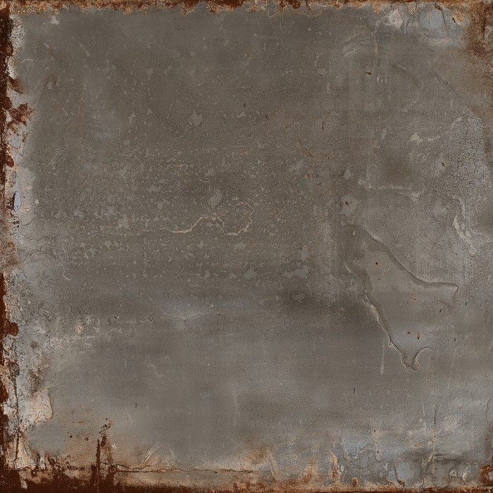 Плитка 6060 ( п.п.) 60x60 SANT'AGOSTINO Oxidart арт. CSAOXIRO60
