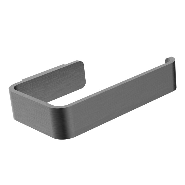 Держатель для туалетной бумаги без крышки, Wonzon &amp; Woghand Lotte, WW-8316-BGM цвет: графит