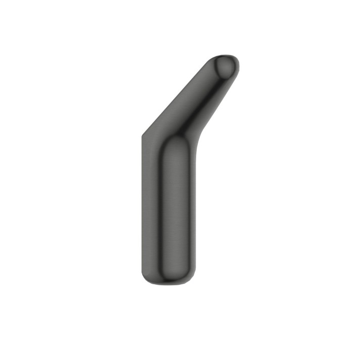 Крючок для ванной, Wonzon &amp; Woghand, WW-V4301-GM цвет: графит