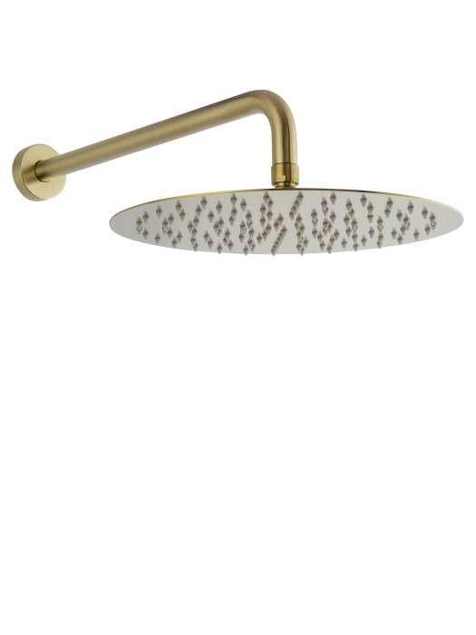 Душевая система встраиваемая, Wonzon & Woghand Brilliant, WW-88939079-BG цвет: золото