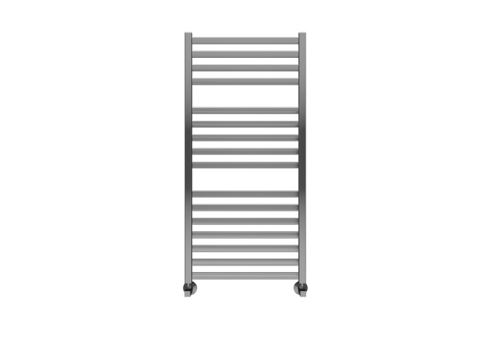 Полотенцесушитель водяной 500х1100 Aquatek Лира, хром арт. AQ KP1610CH