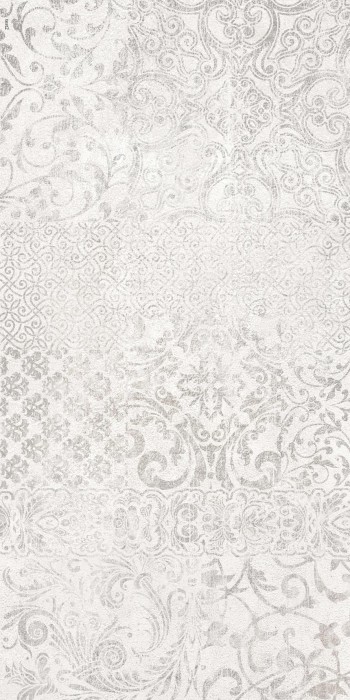 Декоративная плитка серый 2 25x50 GLOBAL TILE Loft арт. GT66VG