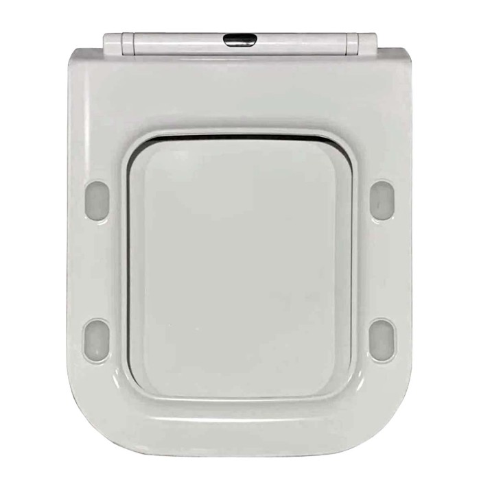 Сиденье для унитаза Berges Floe Slim SO  арт. 012103