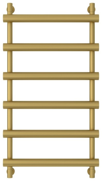 Сунержа Водяной полотенцесушитель 1000x500, Атлант, 032-0226-1050 цвет: матовое золото