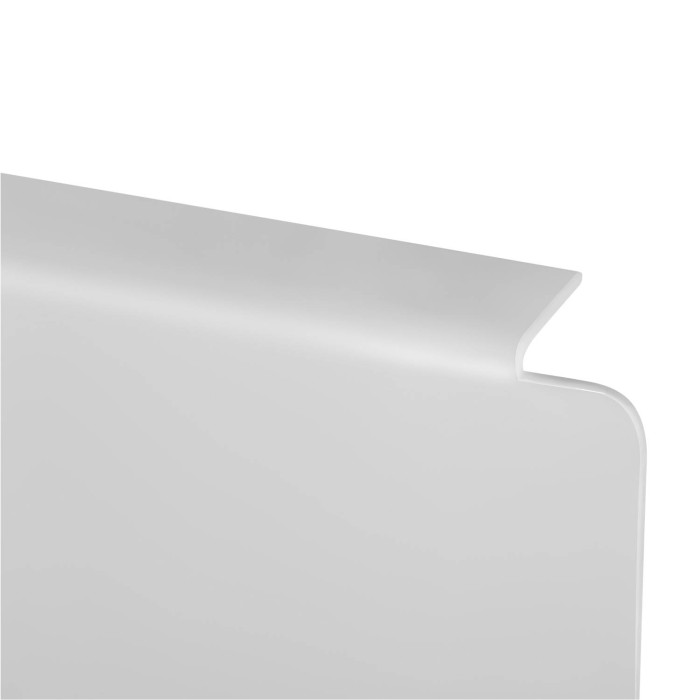 Экран 75x58, торцевой, BERGES арт. 051006