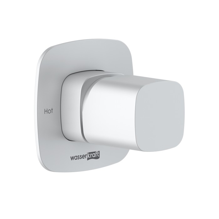 Смеситель для душа Saale 9500 WasserKRAFT арт. 9551