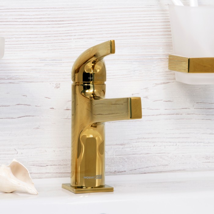 Смеситель для раковины Sauer 7100 WasserKRAFT арт. 7103