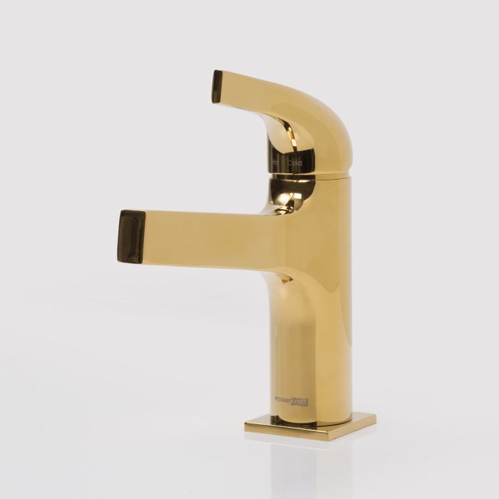 Смеситель для раковины Sauer 7100 WasserKRAFT арт. 7103