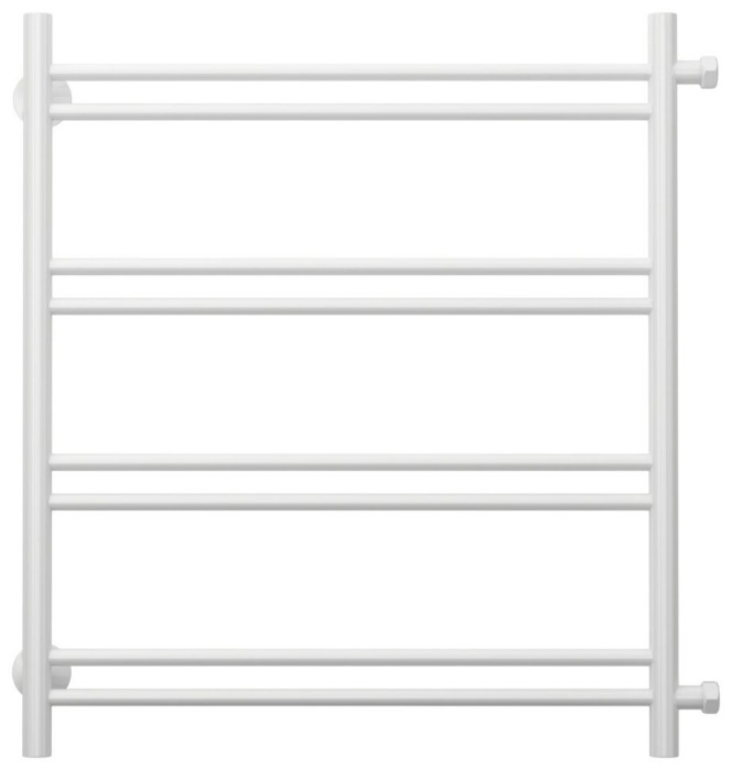 Стилье Водяной полотенцесушитель 600x600, Версия-Б1, 12611-6060 цвет: белый