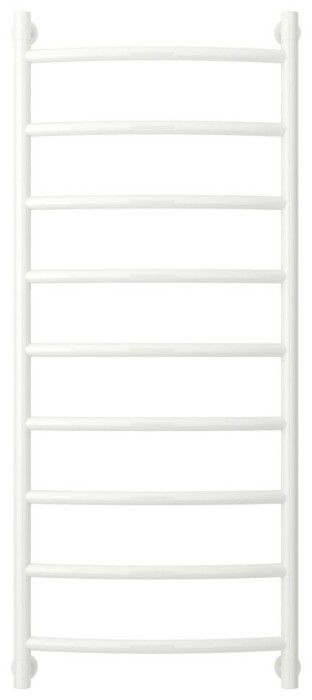 Сунержа Водяной полотенцесушитель 1200x500, Галант+, 12-0200-1250 цвет: белый