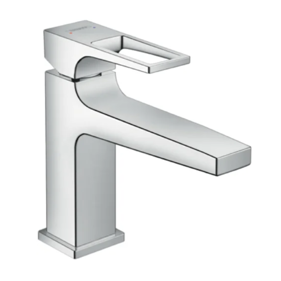 Смеситель для раковины Hansgrohe Metropol цвет хром арт. 74506000