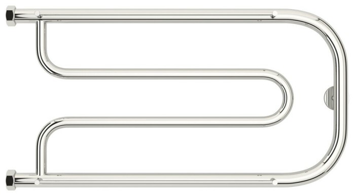 Сунержа Водяной полотенцесушитель 320x650, Гусли, 00-0010-3265 цвет: без покрытия