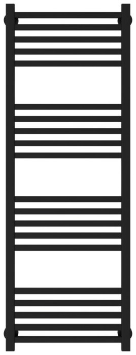 Сунержа Водяной полотенцесушитель 1200x400, Модус PRO, 31-0450-1240 цвет: матовый чёрный
