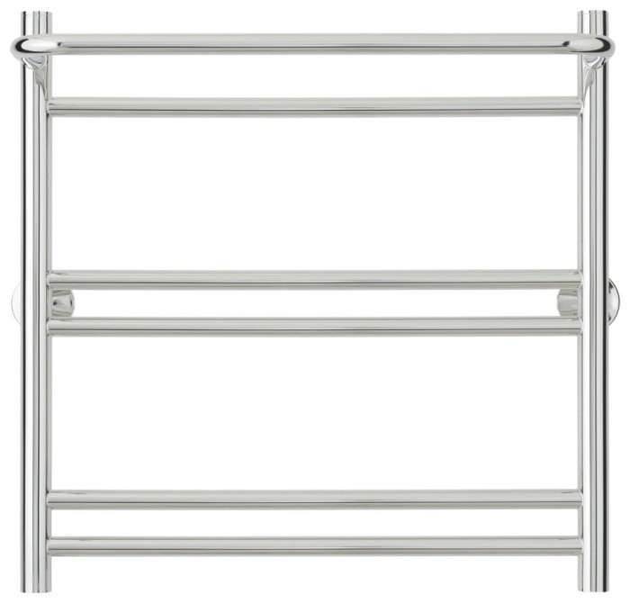 Стилье Водяной полотенцесушитель 600x500, Универсал-56, 00656-6050 цвет: без покрытия