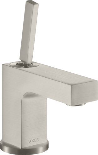 Смеситель для раковины Citterio Axor, сталь арт. 39015800