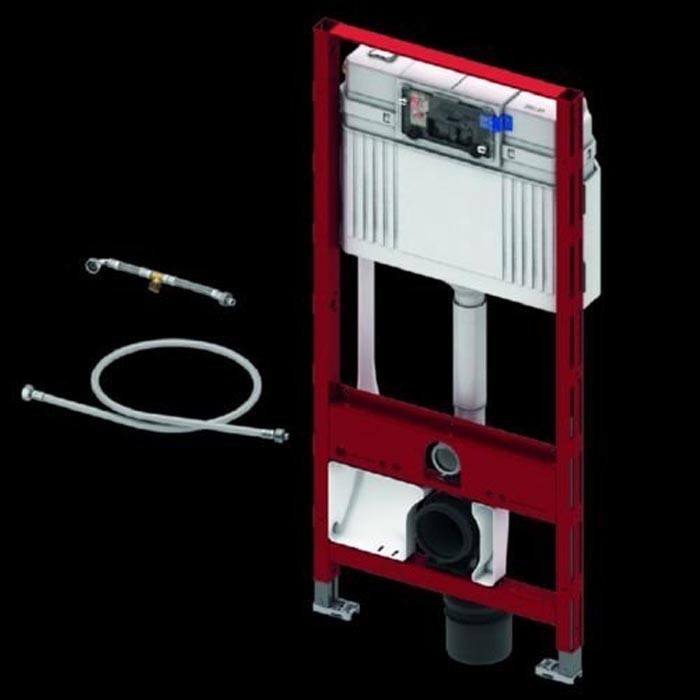 Модуль для уст. Унитаза duravit sensowash c и geberit aquaclean 8000/8000 plus, TECE арт. 9300079