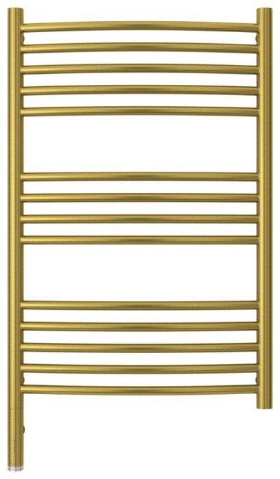Сунержа Электрический полотенцесушитель 800x500, Богема 3.0, 051-5802-8050 цвет: состаренная латунь