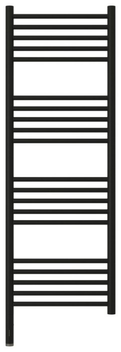 Сунержа Электрический полотенцесушитель 1200x400, Богема 3.0, 31-5804-1240 цвет: матовый чёрный
