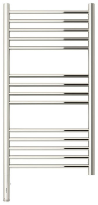 Сунержа Электрический полотенцесушитель 800x400, Богема 3.0, 00-5804-8040 цвет: без покрытия