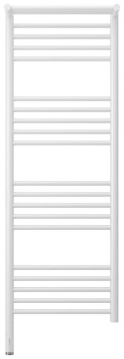 Сунержа Электрический полотенцесушитель 1200x400, Богема 3.0 с 1 полкой, 12-5806-1240 цвет: белый