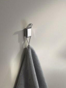 Крючок для полотенца Keuco, Collection moll, 12715 010000 цвет: хром