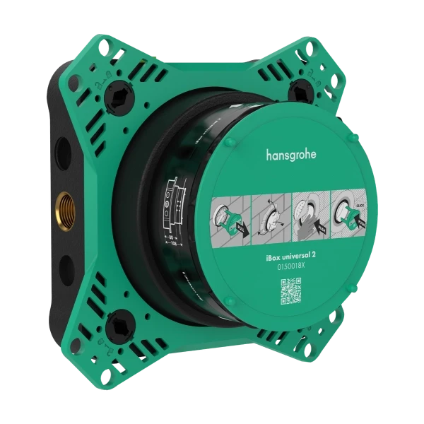 Внутренний механизм смесителя Hansgrohe Ibox Universal 2 арт. 01500180