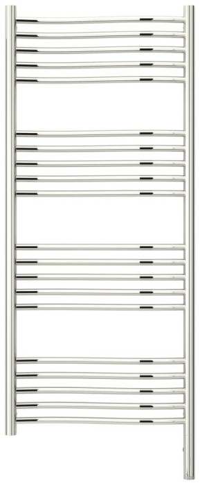 Сунержа Электрический полотенцесушитель 800x500, Флюид 3.0, 00-5821-1250 цвет: без покрытия