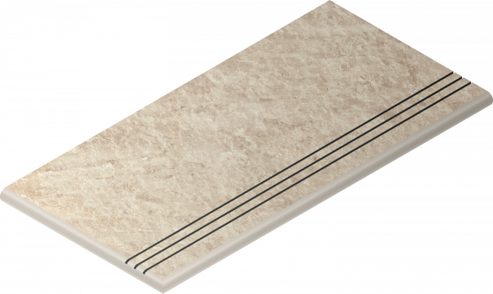 Ступень роуп закругленная грип левая 30x60 Italon Клаймб X2 арт. 620040000060