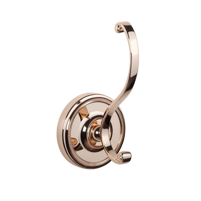 Крючок для полотенца, подвесной, Bristol светлое золото, Tiffany World - TWBR016gold