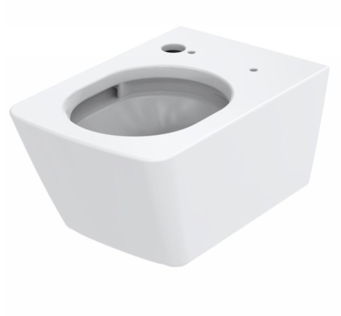 Унитаз подвесной, без сиденья, SP TOTO, CW522EY цвет: белый