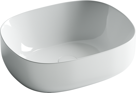 Накладная раковина Ceramicanova Element, белый арт. CN6018