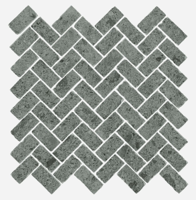 Мозаика грэй кросс 31,5x29,7 Italon Дженезис арт. 620110000093