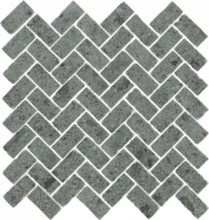 Мозаика грэй кросс 31,5x29,7 Italon Дженезис арт. 620110000093