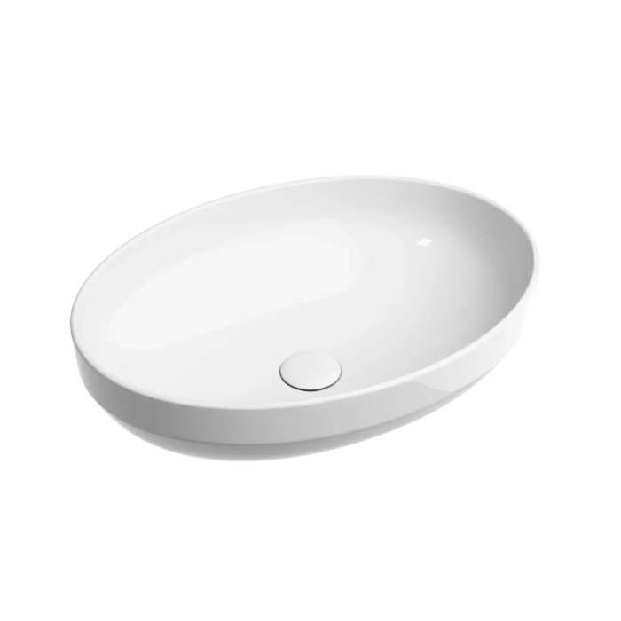 Накладная раковина Ceramicanova Element, белый арт. CN6056