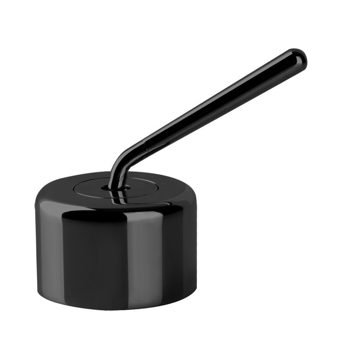 Рычаг удаленного управления, Gessi Goccia, черный арт. 33700#299