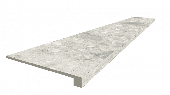 Ступень уайт фронт 33x120 Coliseum Gres Brera арт. 620070002482