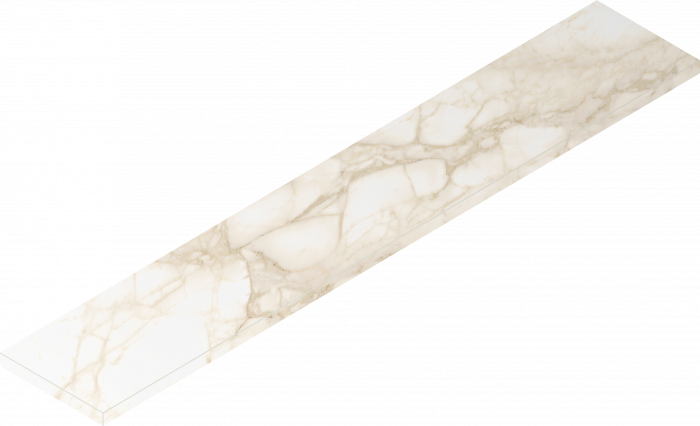 Ступень каррара угл.лев 33x160 Italon Этернум арт. 620070002560