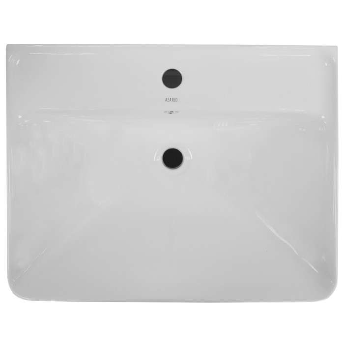 Тумба 60 Н 620х470х850 напольная, с раковиной Monte 60, Azario Ника - CS00082788