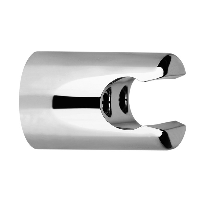 Держатель неподвижный для душевой лейки, Gessi Emporio shower, хром арт. 47271#031