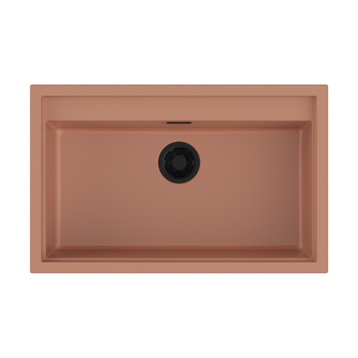 Кухонная мойка Omoikiri Sintesi 79-CN Artceramic, цвет canyon арт. 4997137